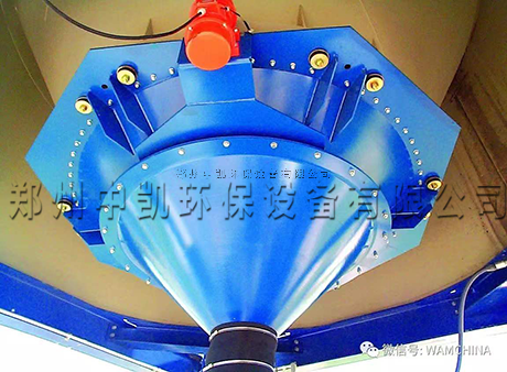 介紹能影響汙泥加鈣幹化設備使用壽命的原因有哪幾點